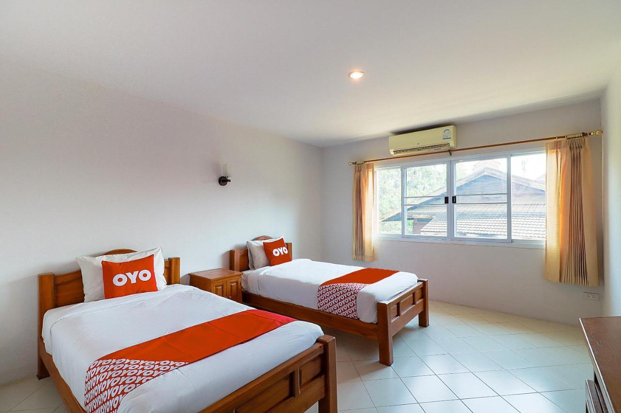 Oyo 794 Nice Mum Lodge Chiang Mai Bagian luar foto