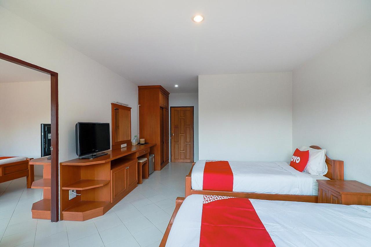 Oyo 794 Nice Mum Lodge Chiang Mai Bagian luar foto