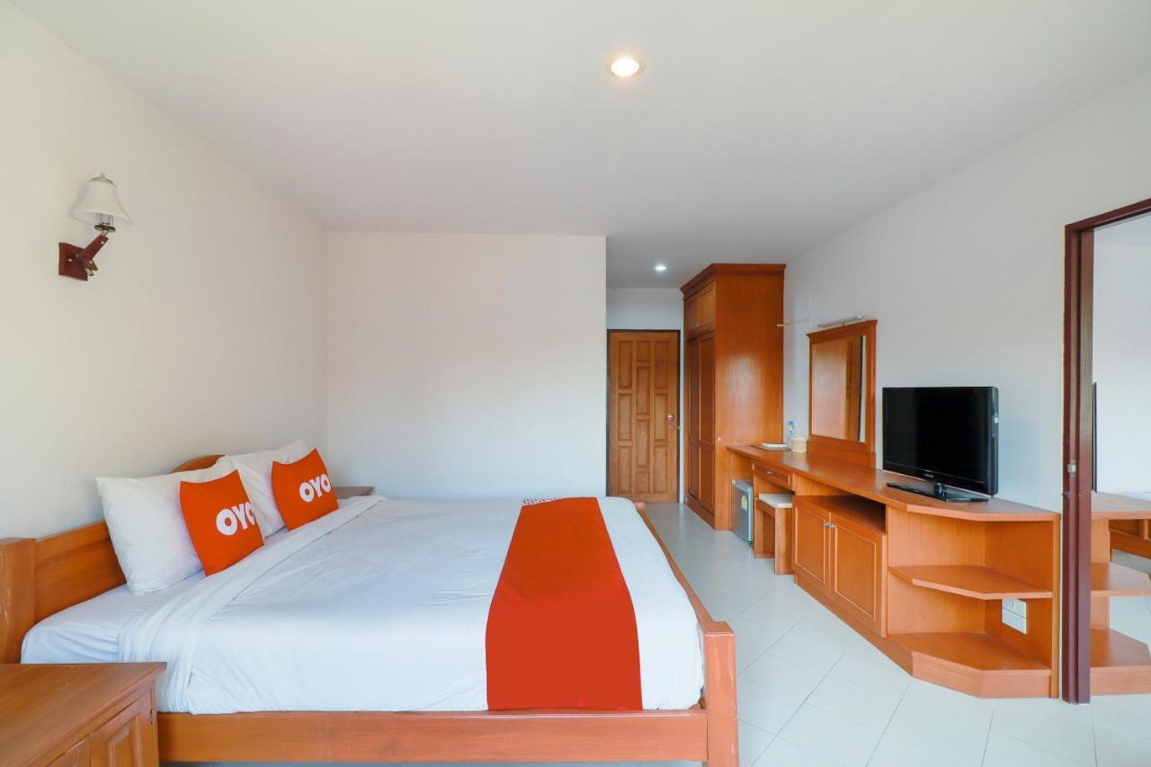 Oyo 794 Nice Mum Lodge Chiang Mai Bagian luar foto