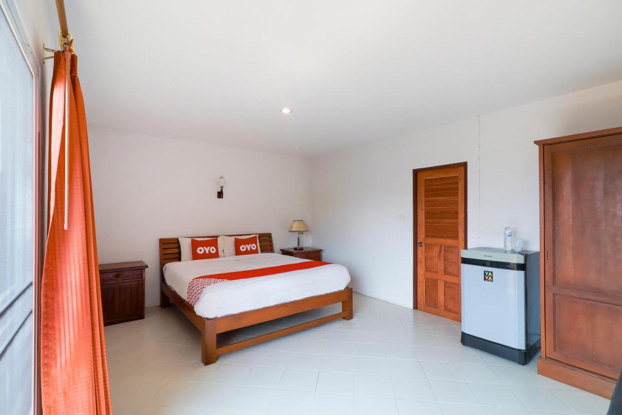 Oyo 794 Nice Mum Lodge Chiang Mai Bagian luar foto