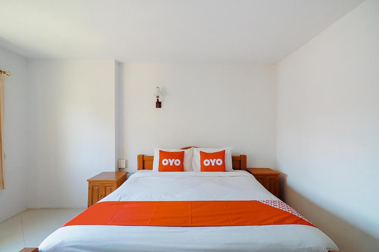 Oyo 794 Nice Mum Lodge Chiang Mai Bagian luar foto